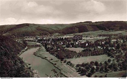 Dattenfeld Windeck Rhein-Sieg-Kreis NRW Panorama