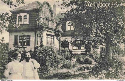 Herchen Sieg Windeck NRW Le Cottage