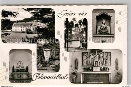 Johannisthal Windischeschenbach Dioezesan Exerzitienhaus