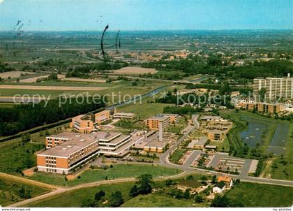 Winsen Luhe Kreiskrankenhaus Winsen Fliegeraufnahme
