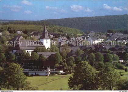Winterberg Hochsauerland Panorama