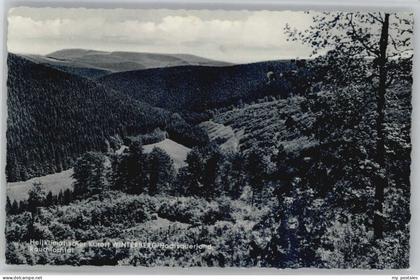 Winterberg Hochsauerland Winterberg Westfalen Rauchlochtal