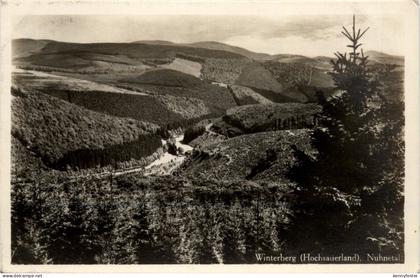 Winterberg, Nuhnetal