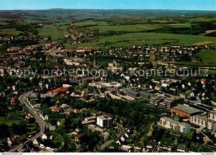 Wipperfuerth Fliegeraufnahme