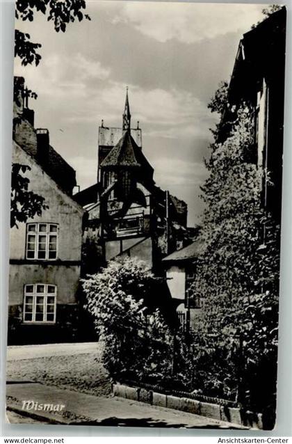 38051829 - Wismar , Meckl