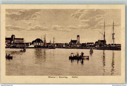 39155829 - Wismar , Meckl