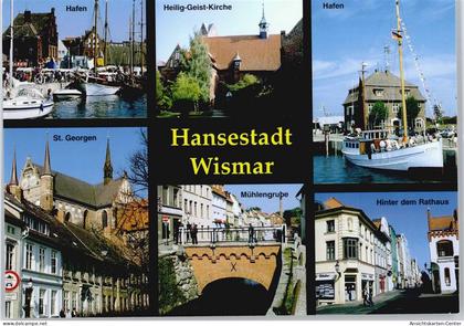 50492310 - Wismar , Meckl