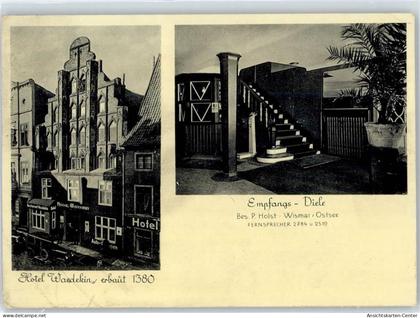 50691500 - Wismar , Meckl