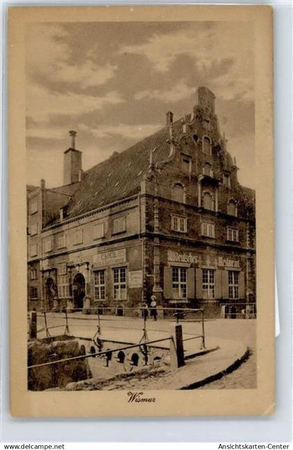 50849075 - Wismar , Meckl