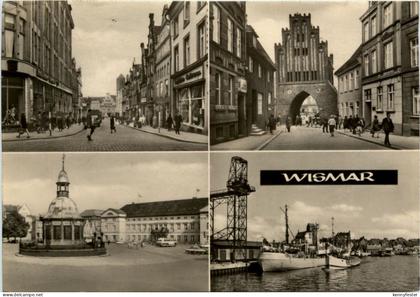 Wismar, div. Bilder