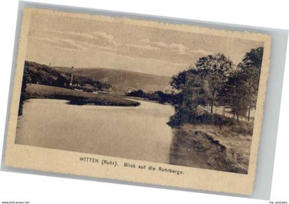 Witten Ruhr Witten