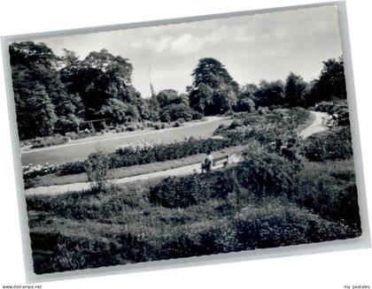 Witten Ruhr Witten Stadtpark