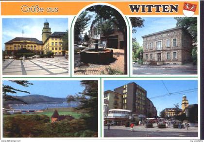 Witten Ruhr Witten  x 1995