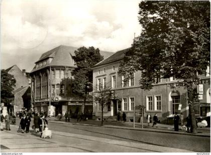 Wittenberge, Bahnstrasse