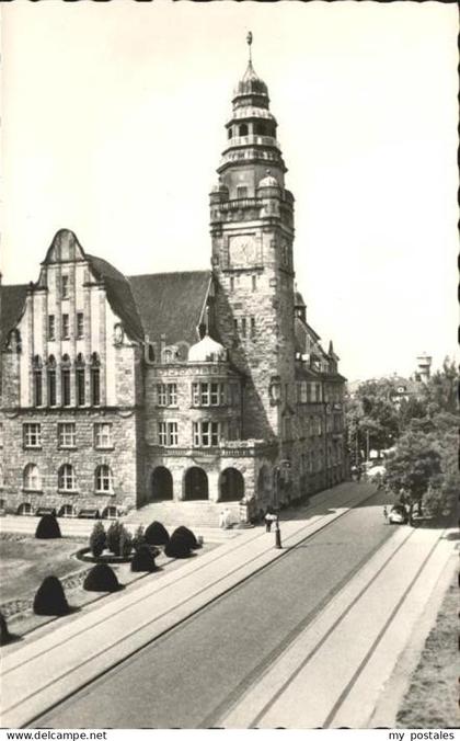 Wittenberge Prignitz Rathaus