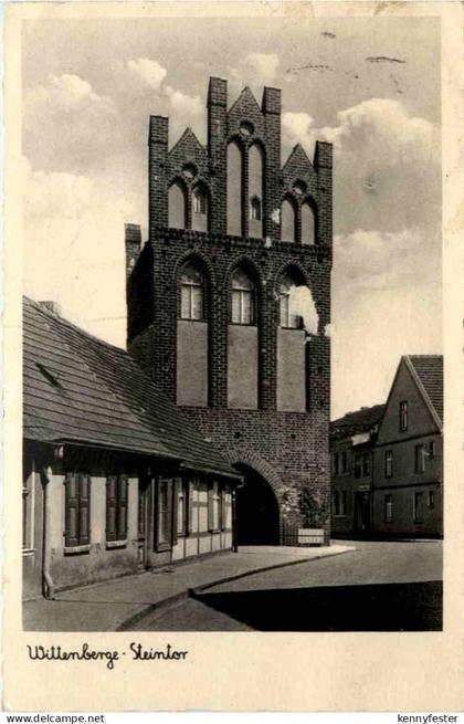 Wittenberge, Steintor