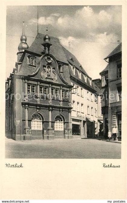 Wittlich Rathaus