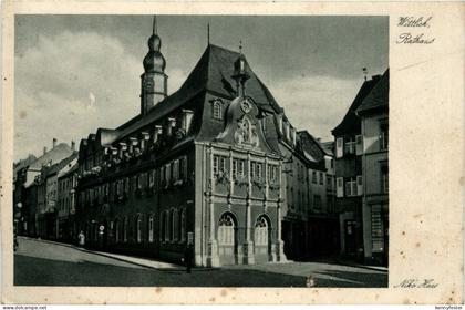 Wittlich, Rathaus