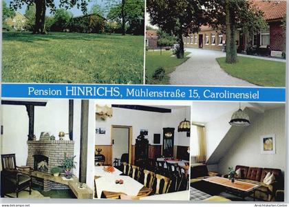 50755109 - Carolinensiel , Ostfriesl