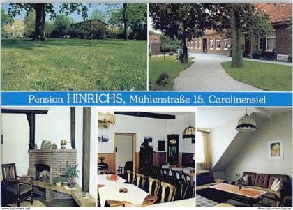 50968724 - Carolinensiel , Ostfriesl
