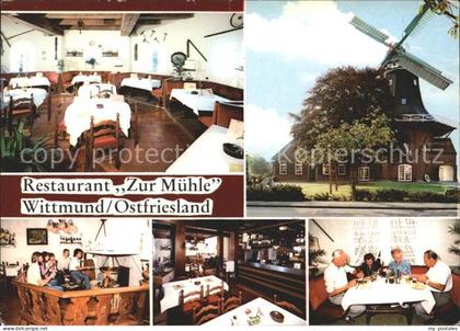 Wittmund Restaurant Zur Muehle
