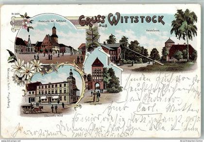 13520088 - Wittstock , Dosse