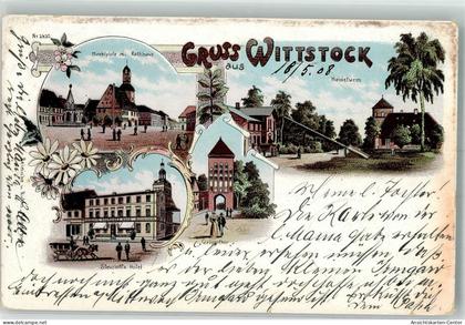 13520164 - Wittstock , Dosse