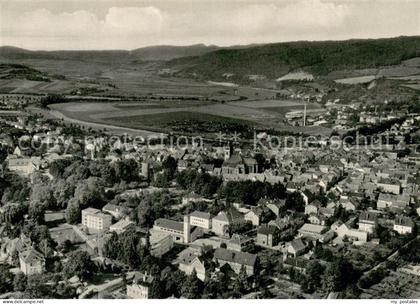 Witzenhausen Fliegeraufnahme