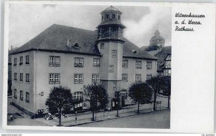 Witzenhausen Rathaus