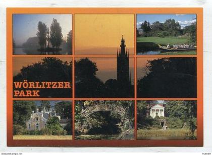 AK 191113 GERMANY - Wörlitz - Wörlitzer Park