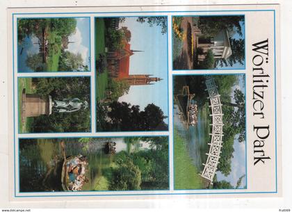 AK 237864 GERMANY - Wörlitz - Wörlitzer Park