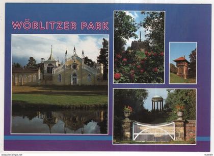 AK 237865 GERMANY - Wörlitz - Wörlitzer Park