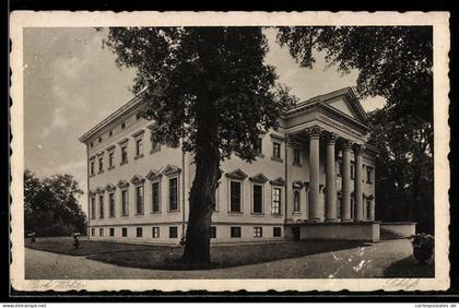 AK Wörlitz /Anhalt, Schloss
