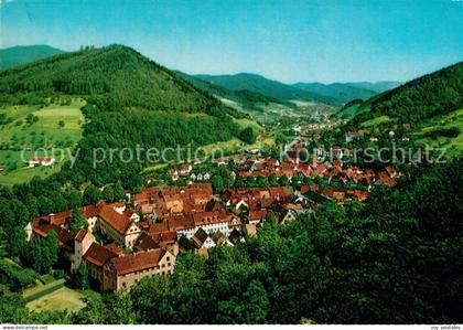 Wolfach Panorama