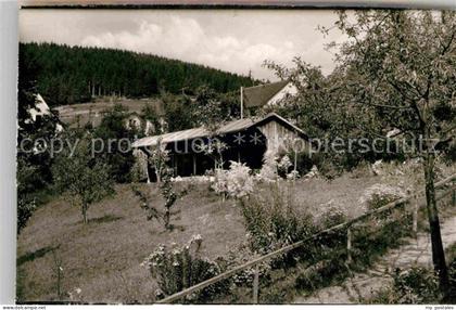 Wolfach Schwarzwald BW Teilansicht