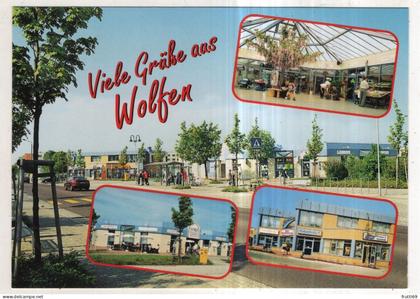 AK 251227 GERMANY - Wolfen