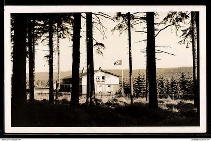 AK Wolfenbüttel, Barbara-Hütte mit