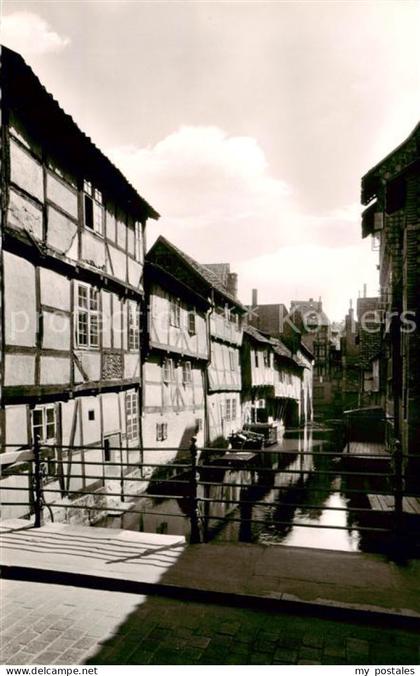 Wolfenbuettel Klein Venedig