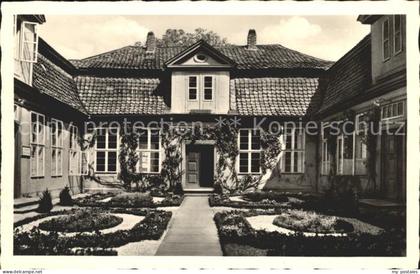 Wolfenbuettel Lessinghaus