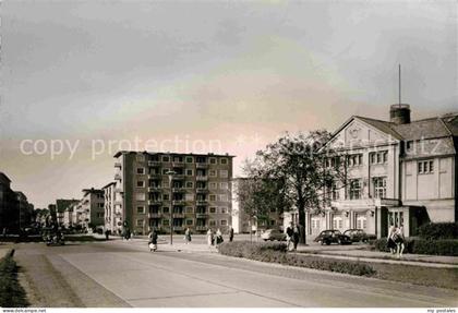 Wolfenbuettel Lessingstrasse