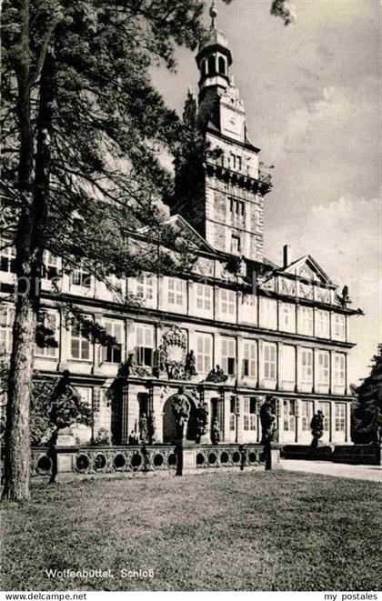 Wolfenbuettel Schloss