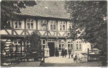 Wolfenbüttel - Gasthaus zum Forsthaus