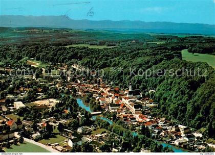 Wolfratshausen Fliegeraufnahme