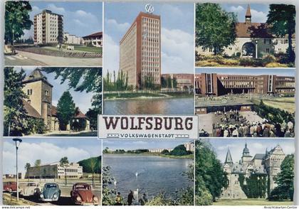 50970447 - Wolfsburg