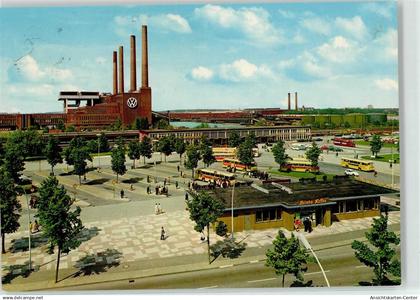 52197735 - Wolfsburg
