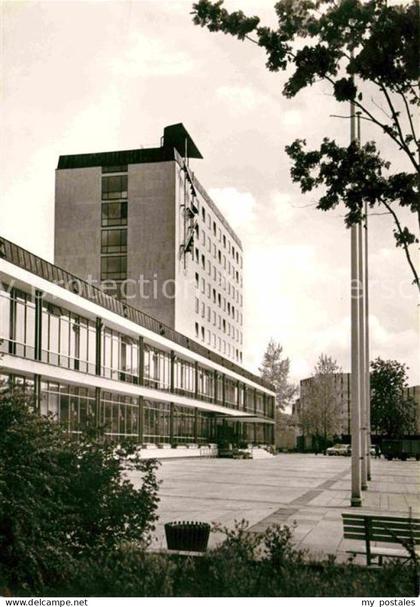 WOLFSBURG Niedersachsen Rathaus