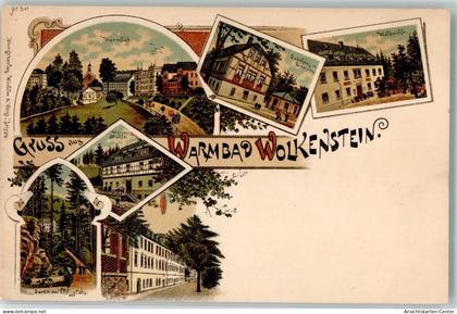 13507813 - Wolkenstein