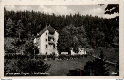 Wolkenstein - Waldfrieden