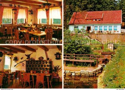 Leinefelde Konsum-Waldklause K?hlersgrund