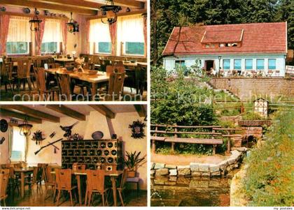 Leinefelde Konsum Waldklause Koehlergrund Naherholungszentrum